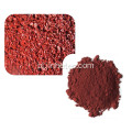Kolor proszku z czerwonego betonu z tlenkiem żelaza